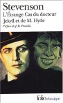 L'etrange cas du docteur Jekyll et de M. Hyde Stevenson